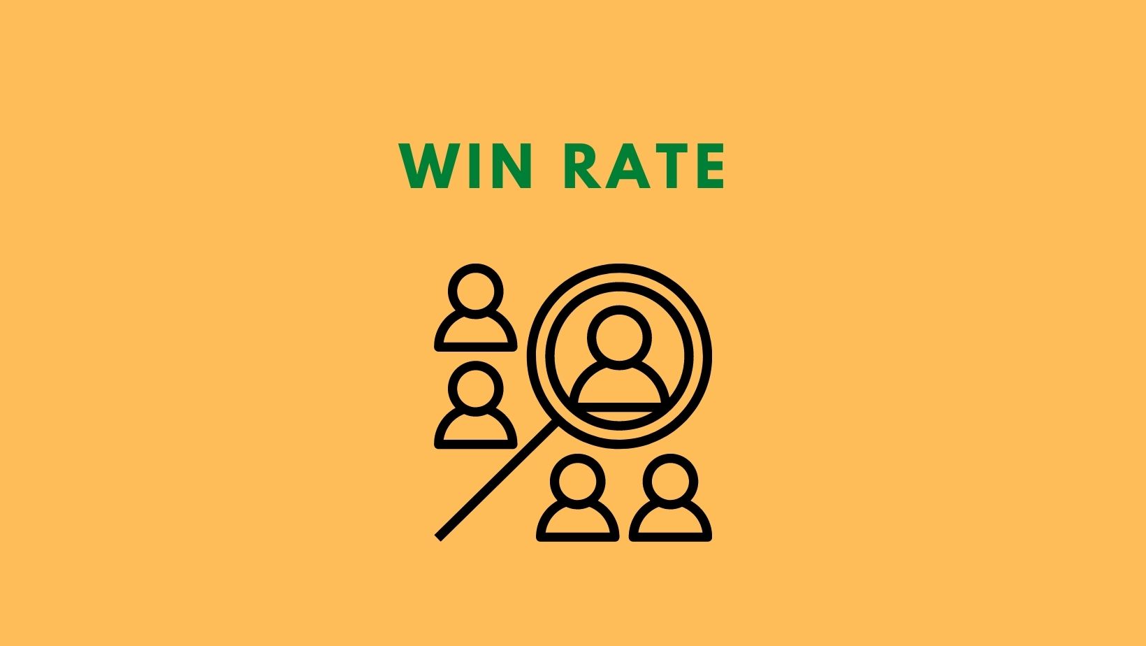 Win rate là gì? Giới thiệu về Win rate