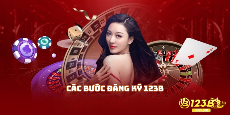 Đăng ký 123B cần điều kiện gì?