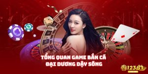 Tổng quan vài nét về game bắn cá Đại Dương Dậy Sóng