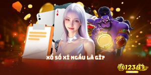 Xổ số xí ngầu là gì?